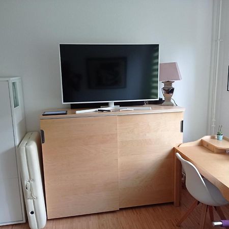 Ferienwohnung Fuer 1-3 Personen In Berlin, Naehe U Friedrichsfelde Exteriér fotografie
