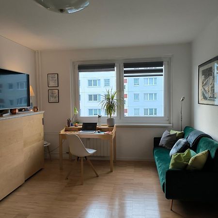 Ferienwohnung Fuer 1-3 Personen In Berlin, Naehe U Friedrichsfelde Exteriér fotografie