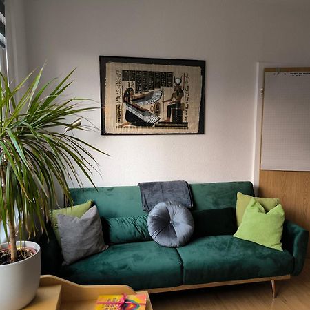 Ferienwohnung Fuer 1-3 Personen In Berlin, Naehe U Friedrichsfelde Exteriér fotografie
