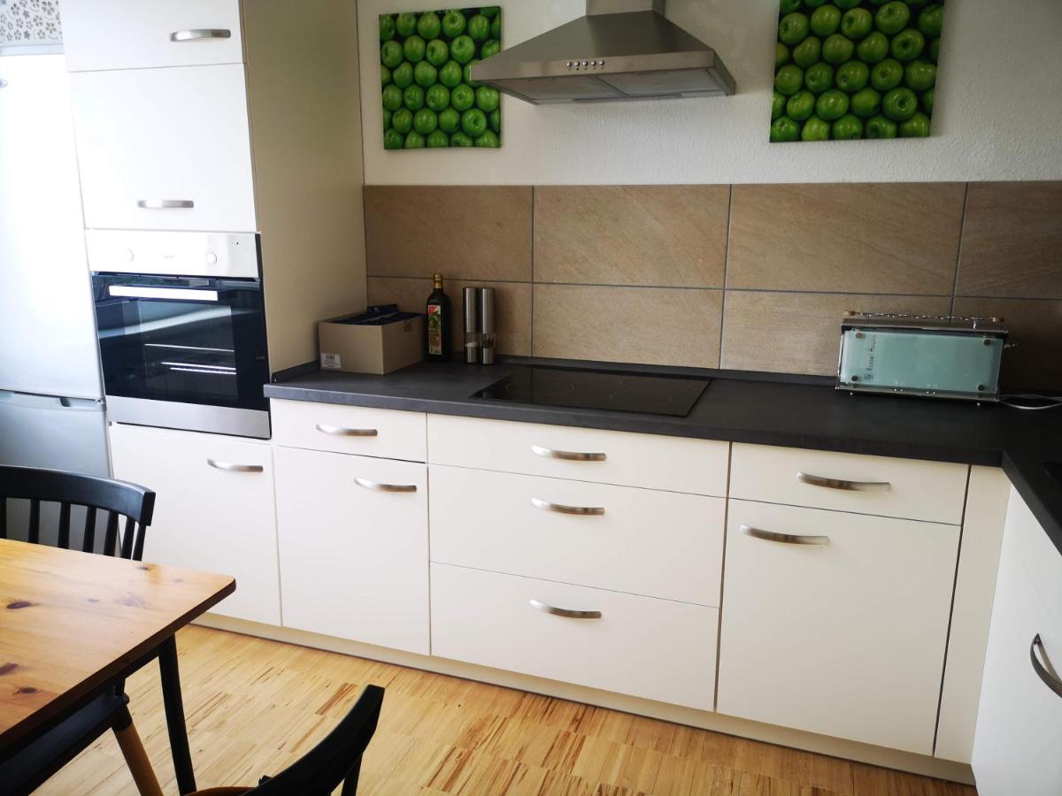Ferienwohnung Fuer 1-3 Personen In Berlin, Naehe U Friedrichsfelde Exteriér fotografie