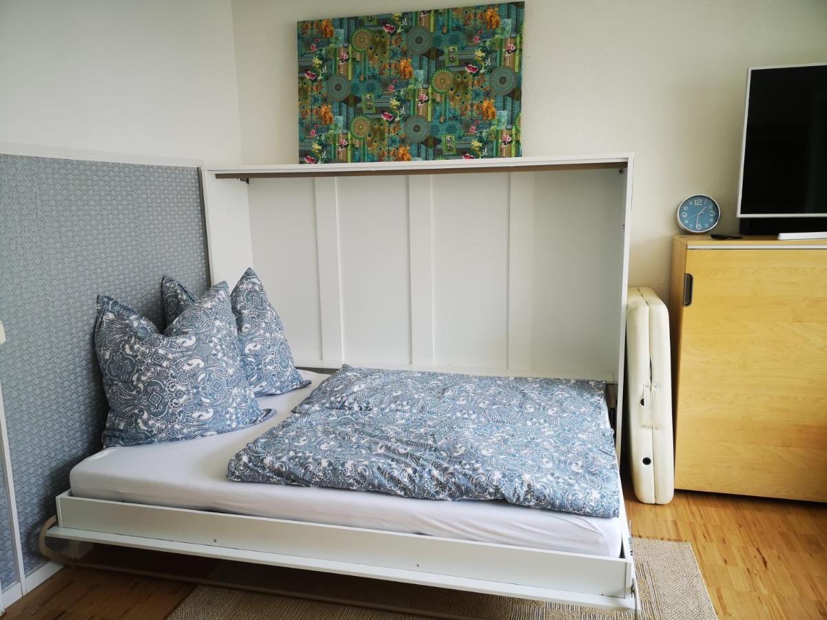 Ferienwohnung Fuer 1-3 Personen In Berlin, Naehe U Friedrichsfelde Exteriér fotografie