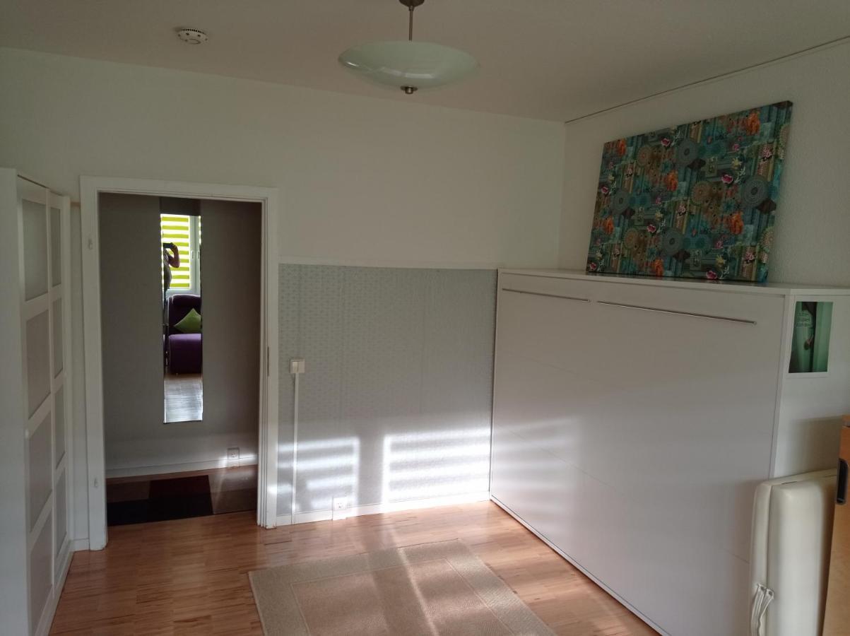 Ferienwohnung Fuer 1-3 Personen In Berlin, Naehe U Friedrichsfelde Exteriér fotografie
