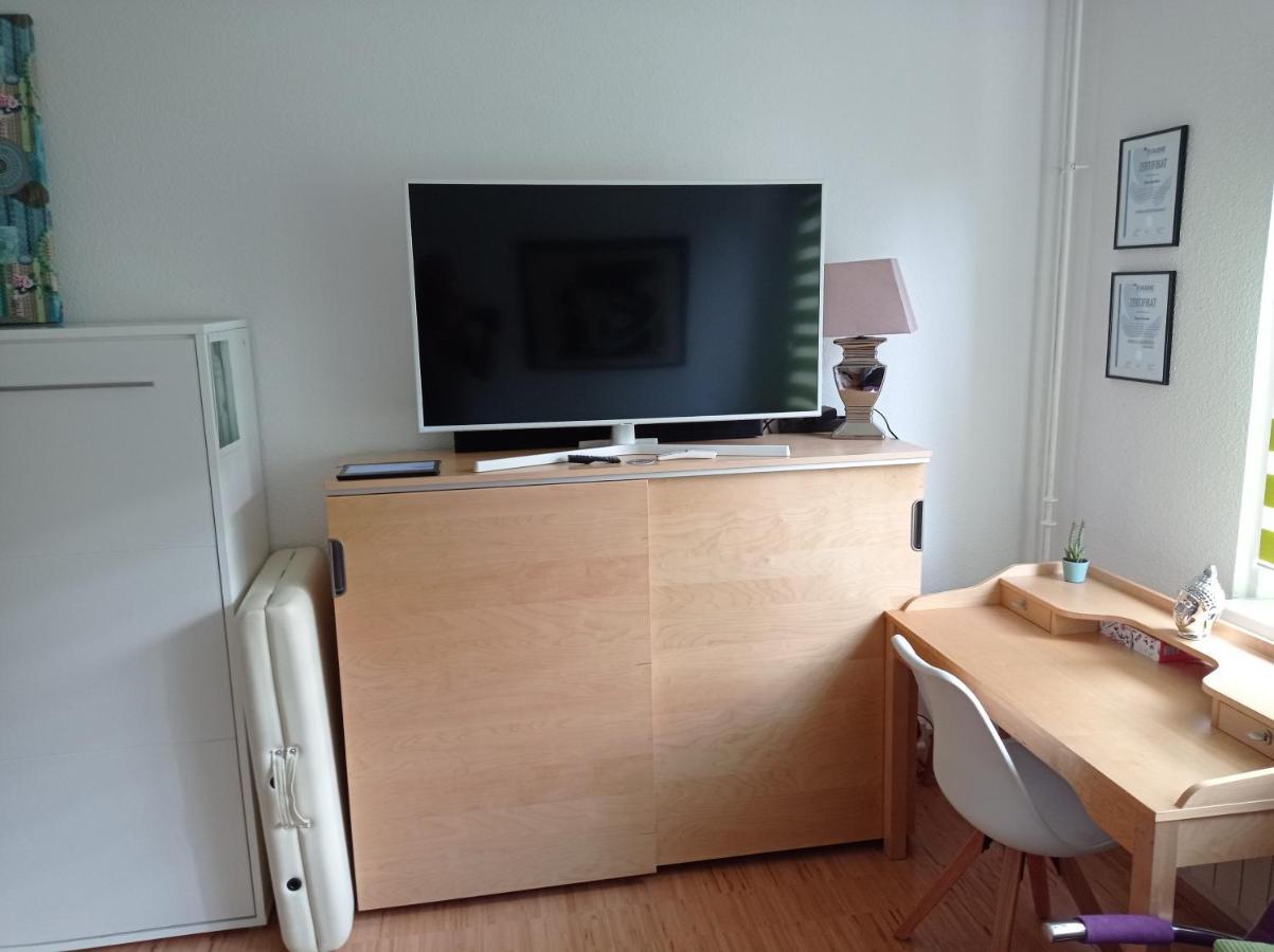 Ferienwohnung Fuer 1-3 Personen In Berlin, Naehe U Friedrichsfelde Exteriér fotografie