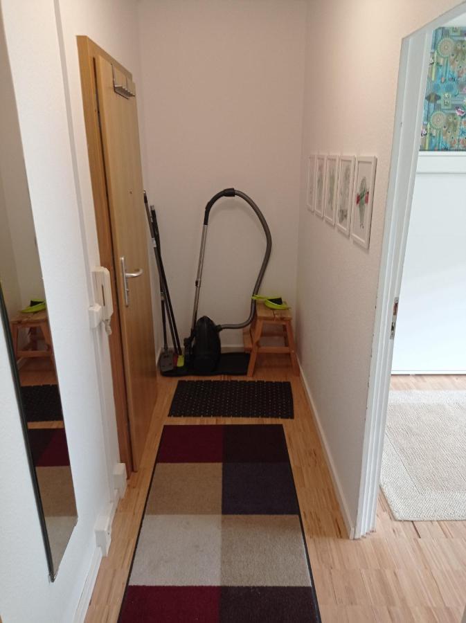 Ferienwohnung Fuer 1-3 Personen In Berlin, Naehe U Friedrichsfelde Exteriér fotografie